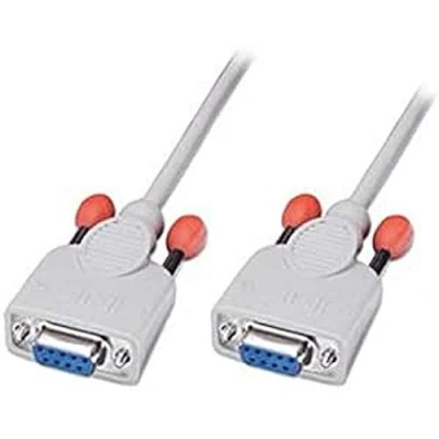 Imagen de Lindy 2m Null Modem Cable Cables De Red