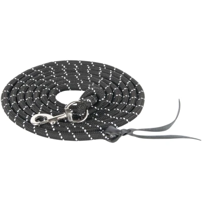 Imagen de Harry&#039;s Horse Plomo cabeza la cuerda muskaton 4m One Size Negro