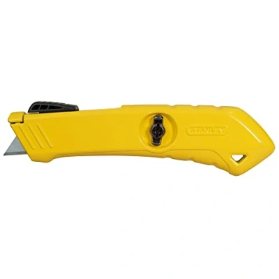 Imagen de STANLEY STHT0 10193 Cuchillo de seguridad metalico abertura facil