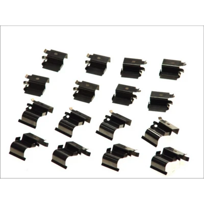 Imagen de QUICK BRAKE 109 1799 Kit de accesorios, pastillas frenos