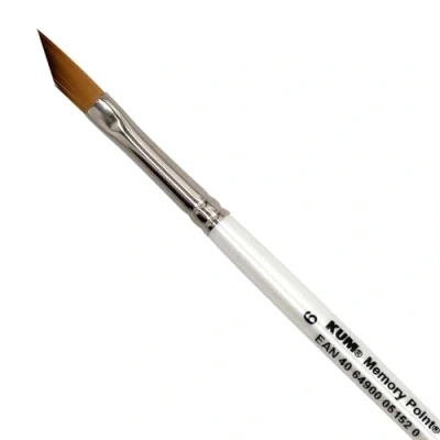 Imagen de KUM 514.05.11 Cepillos Memory Point SL, MemTip Pin SL 6&quot;, forma angular, 1 pieza