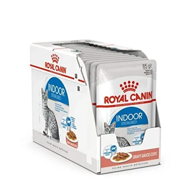 Imagen de Royal Dieta Feline gastrointestinal Moderate Calorie 12x85gr