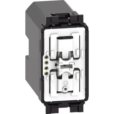 Imagen de Comando de iluminacion inalambrico Bticino K4003CWIserie Living Now with Netatmo