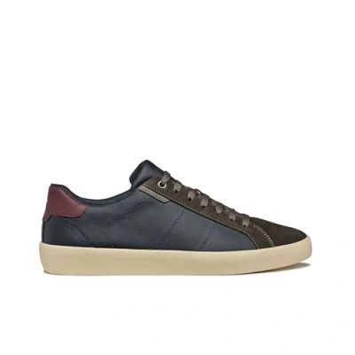 Imagen de Geox U Affile A, Zapatillas Hombre, Navy Mud, 46 EU