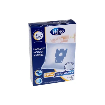 Imagen de Wpro Saco microfibra ho110 mw (4sacos x paque 481281718605