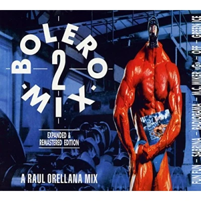 Imagen de Bolero Mix 2 Expanded &amp; Remastered Edition ( Limited Edition)