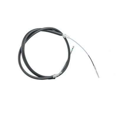 Imagen de FEBI BILSTEIN 14204 Cable de Freno Mano Atrás izquierda, derecha 1535 Tambor VOLKSWAGEN: GOLF 2, 1 Cabriolet, Jetta SEAT: TOLEDO