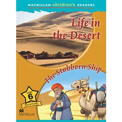 Imagen de Mchr 6 Life In The Desert New Ed