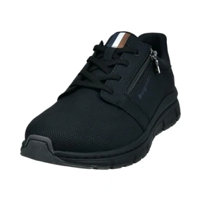 Imagen de bugatti 332 aos03, Zapatillas Hombre, Negro, 40 EU