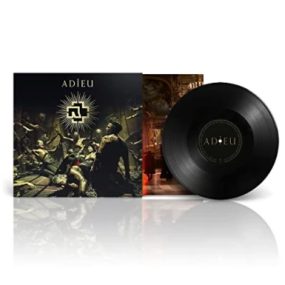 Imagen de Adieu (Vinilo 10&quot;)