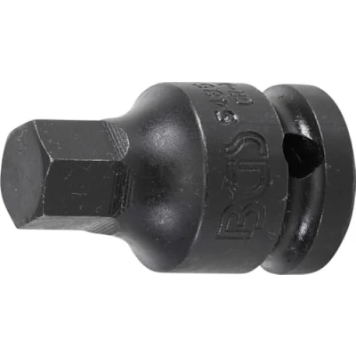 Imagen de BGS 5485 13 Punta de vaso impacto entrada 12,5 mm (1/2&quot;) hexágono interior