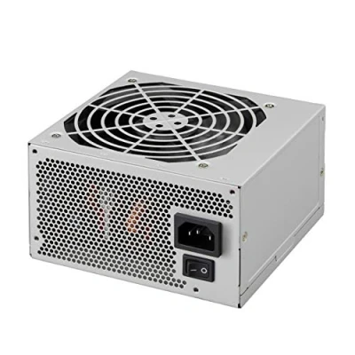 Imagen de Fuente ATX FSP 400W FSP400 50AAC 80 Plus Bronze PFC 9PA400CT05