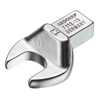Imagen de Gedore 7112 18 Cabeza de llave boca abierta SE 9x12, mm