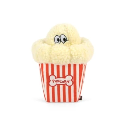 Imagen de P.L.A.Y. Pet Lifestyle and You Peluche para Perros Hollywood Collection Palomitas