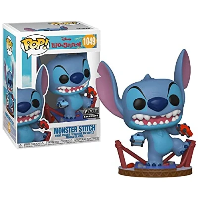 Imagen de Funko Pop Lilo y Stitch Monstruo 1049 Edición Especial