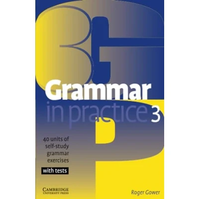 Imagen de Grammar In Practice 3