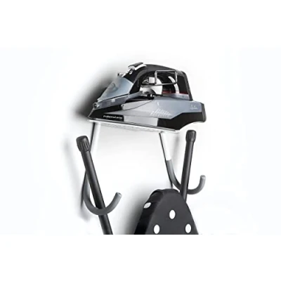 Imagen de Jata Hogar HPLA8115 Soporte Tabla Y Plancha, Acero Inoxidable, Gris