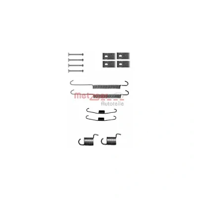 Imagen de METZGER 105 0842 Juego de accesorios, zapatas freno SUZUKI: Grand Vitara 2 SUV