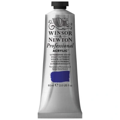 Imagen de Winsor &amp; Newton Tubo de acuarela 60 ml, morado