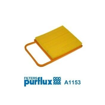 Imagen de PURFLUX A1153 Filtro de aire 35 246 372 Cartucho filtrante SKODA: Fabia I Hatchback, 1 Combi, Berlina, VOLKSWAGEN: Polo IV Hatchback