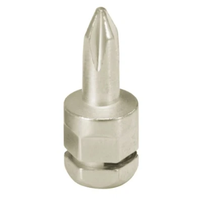 Imagen de KS TOOLS 503.8102 Punta de atornillar Acero para herramientas