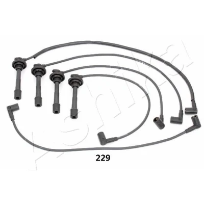 Imagen de ASHIKA 132 02 229 Juego de Cables Encendido TOYOTA: Carina E Berlina