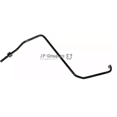 Imagen de JP GROUP 1117600800 Conducto aceite, turbocompresor VOLKSWAGEN: Golf 5, Caddy 3, Passat B6 Berlina, SKODA: Superb II Familiar, Octavia Hatchback