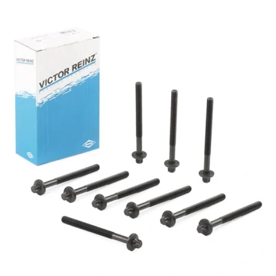 Imagen de REINZ 14 32153 01 Juego de Tornillos Culata Torx exterior RENAULT: CLIO 2, Kangoo I, I Express