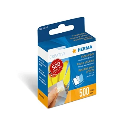 Imagen de Herma 1070 Photo Sticker (Paquete de 500)