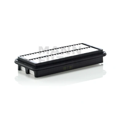 Imagen de MANN FILTER C 2617 Filtro de aire 39 114 252 Cartucho filtrante KIA: Picanto I