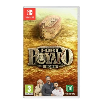 Imagen de FORT BOYARD 2022 Switch