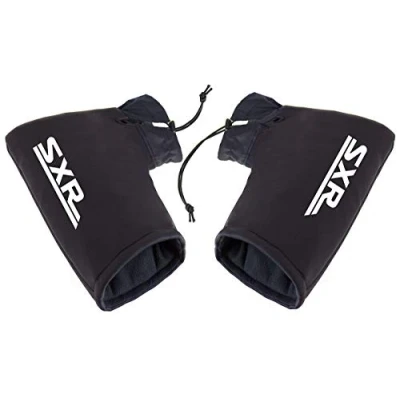 Imagen de Ferocity Guantes de Moto Protector Impermeable para Scooter Bicicleta Invierno Calentador [088]