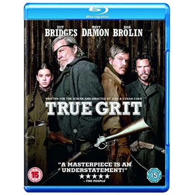 Imagen de True Grit (2010) [Edizione: Regno Unito] [Reino Unido] [Blu ray]