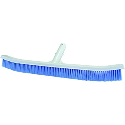 Imagen de Steinbach 00 61120 Piscina Cepillo de un Largo, Blanco, 45 cm Limpieza