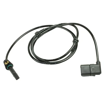 Imagen de METZGER 0900980 Sensor de ABS Eje delantero, izquierda MERCEDES BENZ: Clase C Berlina