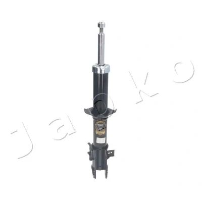 Imagen de JAPKO MJ80005 Amortiguador Eje delantero, izquierda Presión de gas Bitubular Columna amortiguador, con muelle tope Espiga arriba
