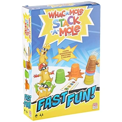 Imagen de Games Fast Fun Wack A Mole