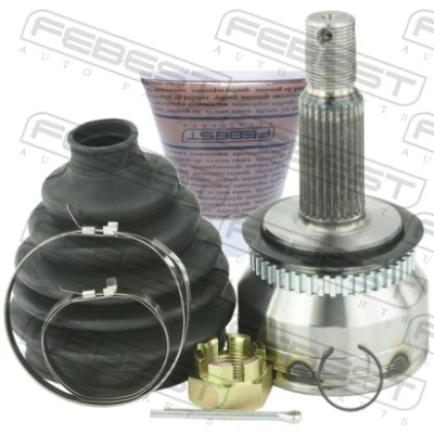 Imagen de FEBEST 2210 CER15A44 Articulación, árbol de transmisión lado rueda, Eje delantero