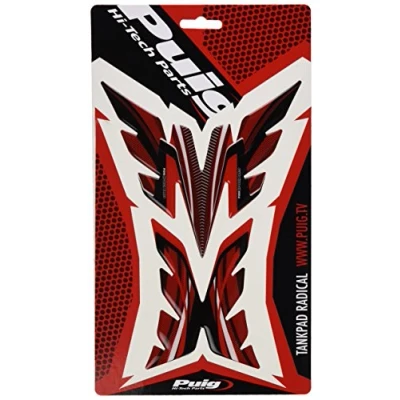 Imagen de Puig 6292R Protector de deposito, Color Rojo