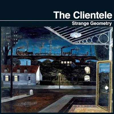 Imagen de Strange Geometry (Reissue) [Vinilo]