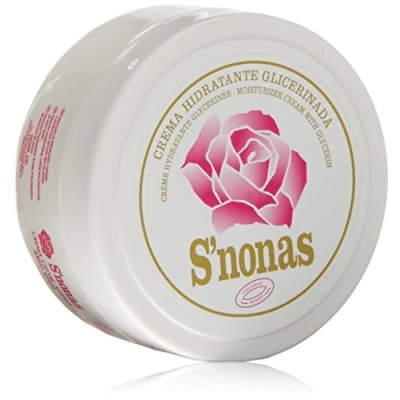Imagen de S&#039;Nonas Hidratante Glicerinada Crema de manos, 200 ml