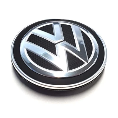 Imagen de Recambios Originales 1 pieza x Tapa Centro Rueda Llanta Aluminio Volkswagen modelos 2012 2017, 5G0601171 XQI