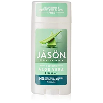 Imagen de Jason Aloe Vera Desodorante Stick 71 gr