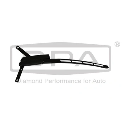 Imagen de Brazo del limpiaparabrisas, lavado de parabrisas Dpa 99551801202 Delante, derecha AUDI: Q7