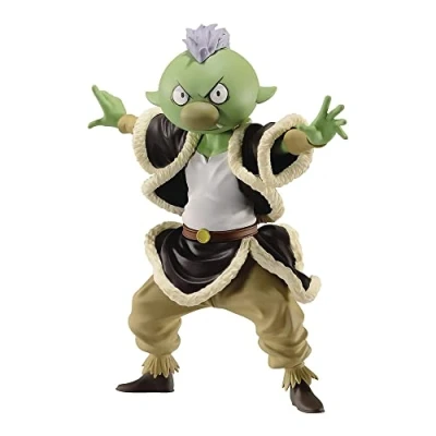 Imagen de Banpresto Figura de Accion Gobta That Time I Got Reincarnated As A Slime Otherworlder Vol.10 Multicolor BP18166