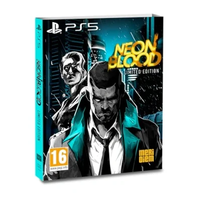 Imagen de PS5 Neon Blood Ed. Limitada