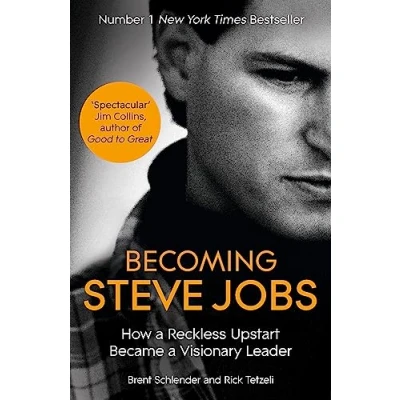 Imagen de Becoming Steve Jobs: The Evolution Of A Reckless Upstart Into Vision