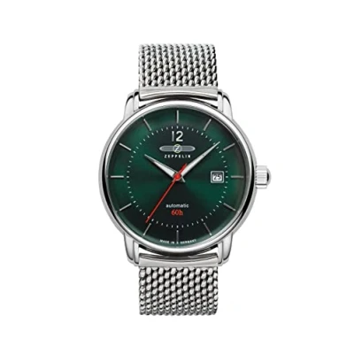 Imagen de Zeppelin 8160M4 Reloj Automático para hombres Reserva de marche 60h