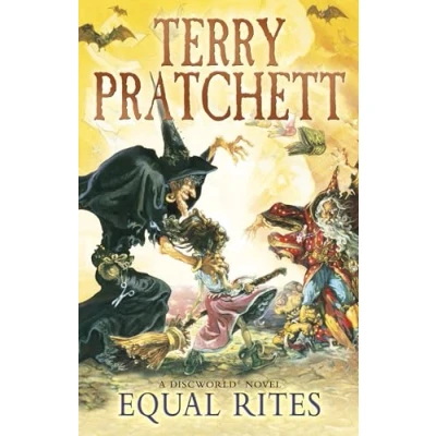 Imagen de Equal Rites: Discworld Novel 3