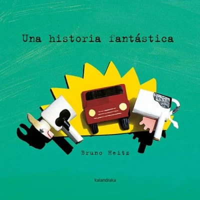 Imagen de Una historia fantástica (Obras de autor/a)